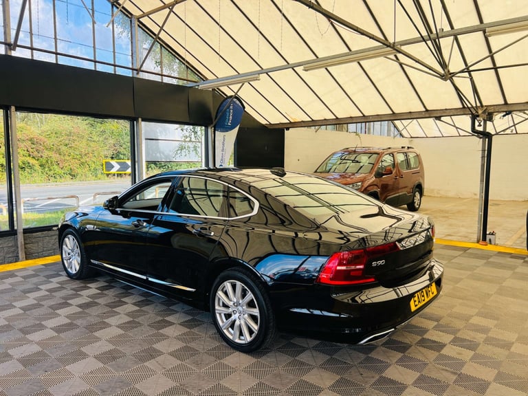 2019 Volvo S90 2.0 D4 Inscription 4dr Geartronic SALOON DIESEL Automatic