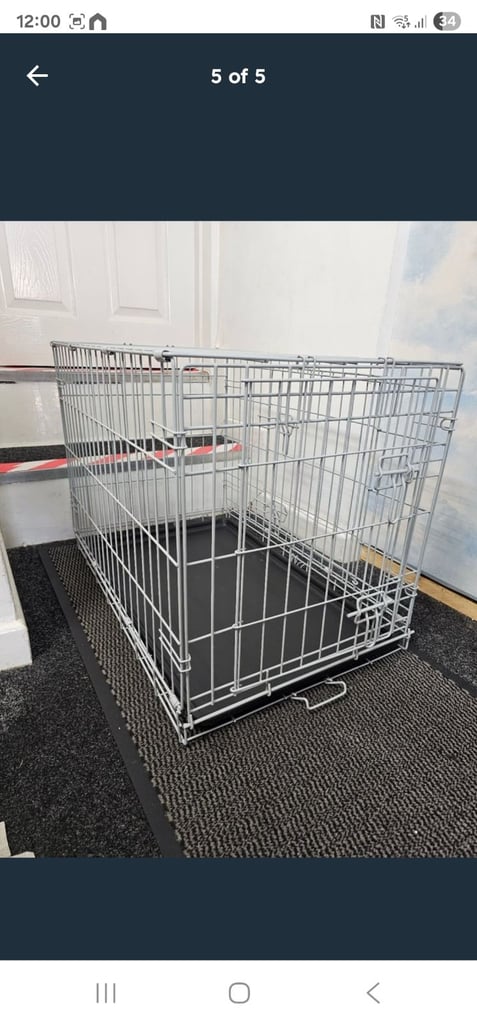 Dog cage for sale