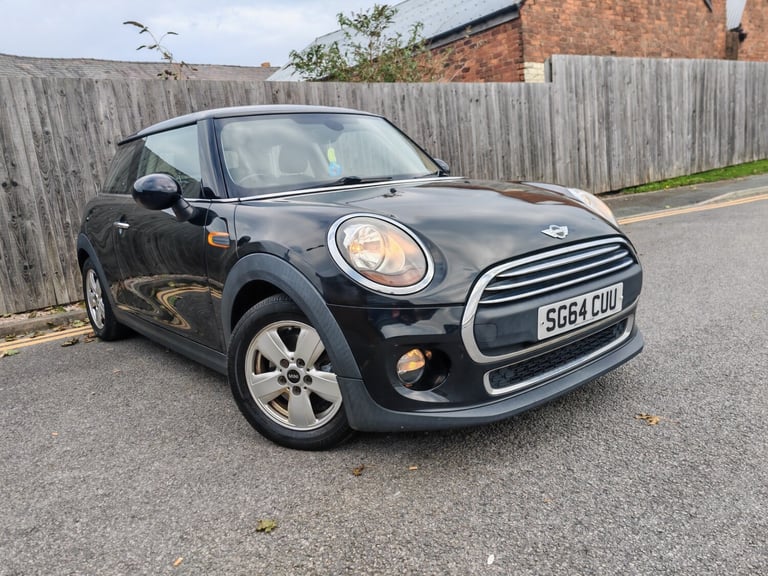 image for 2014 MINI Hatch 1.2 One 3dr HATCHBACK Petrol Manual