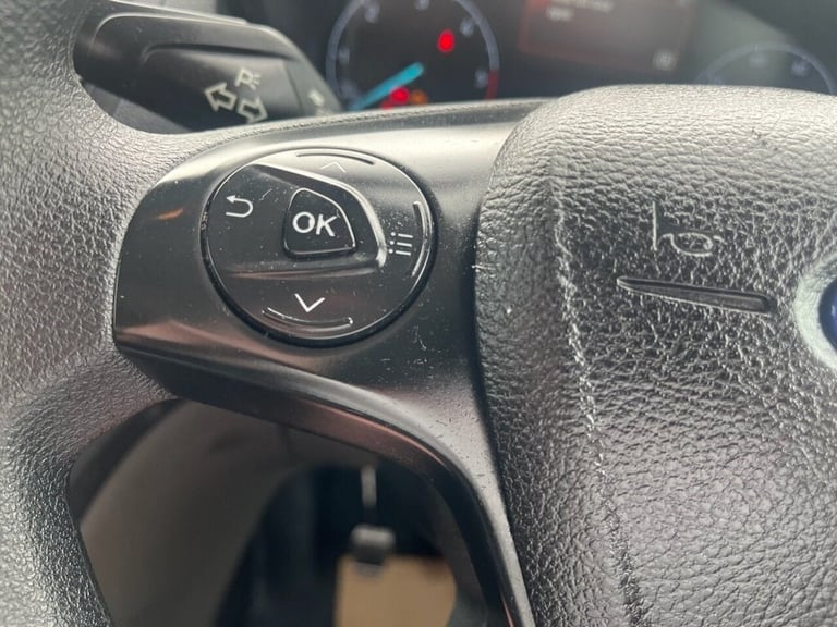 2021 21 FORD TRANSIT CONNECT 1.5 230 ECOBLUE LEADER CREW VAN DOUBLE CAB 6DR DIES