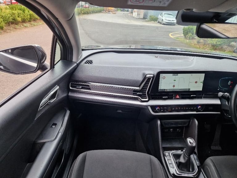 2025 Kia Sportage 1.6 T Gdi Mhev 2 Suv 5dr Petrol Hybrid Manual Euro 6 (s/s) (157 Bhp) ESTATE Pet...