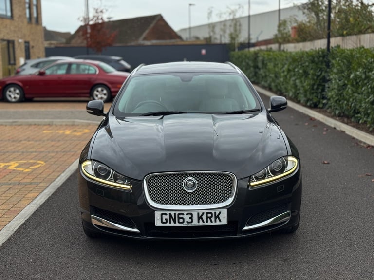 Jaguar, XF, Estate, 2013, Other, 2993 (cc), 5 doors