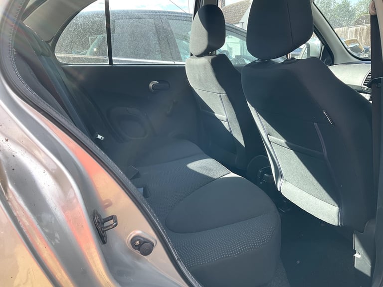 2010 Nissan Micra 1.5 dCi n-tec Hatchback 5dr Diesel Manual (120 g/km  85 bhp)