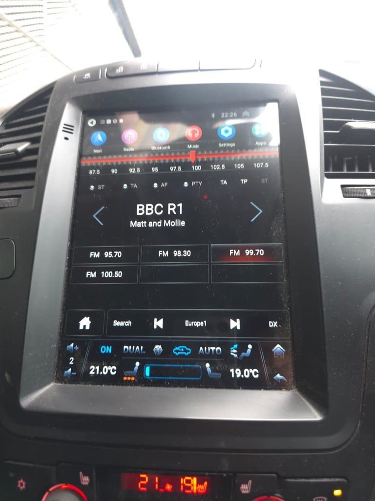 Vauxhall, INSIGNIA, Estate, 2012, Other, 1956 (cc), 5 doors