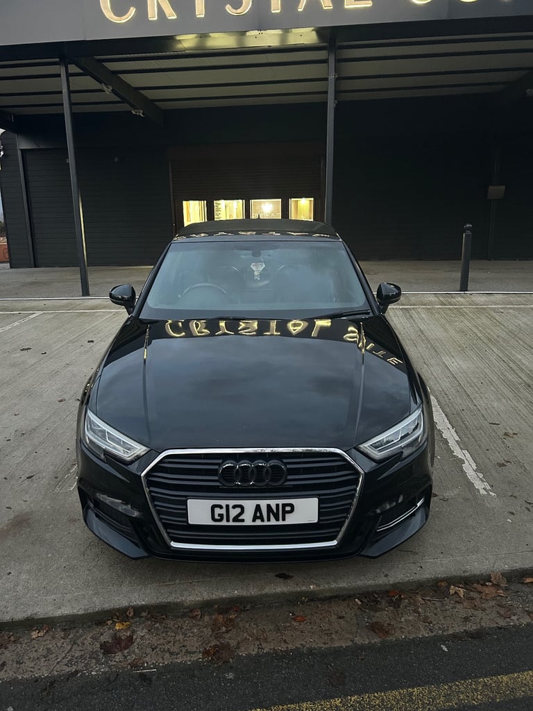 image for Audi, A3, Saloon, 2016, Semi-Auto, 1968 (cc), 4 doors