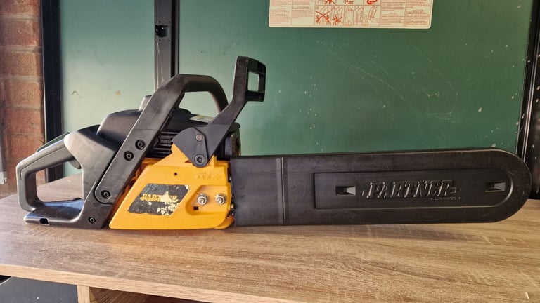 Chainsaw Partner Sweden 370 