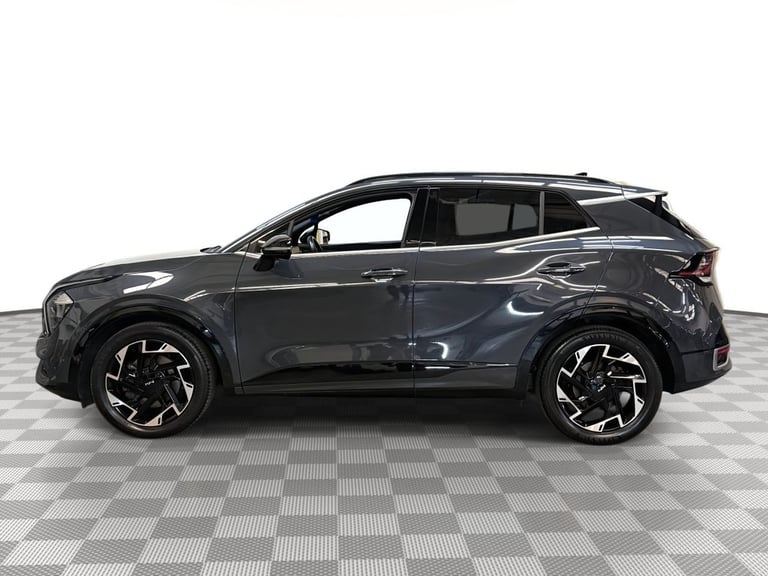 2022 Kia Sportage 1.6 T-GDi GT-Line SUV 5dr Petrol Manual Euro 6 (s/s) (148 bhp) ESTATE Petrol Ma...