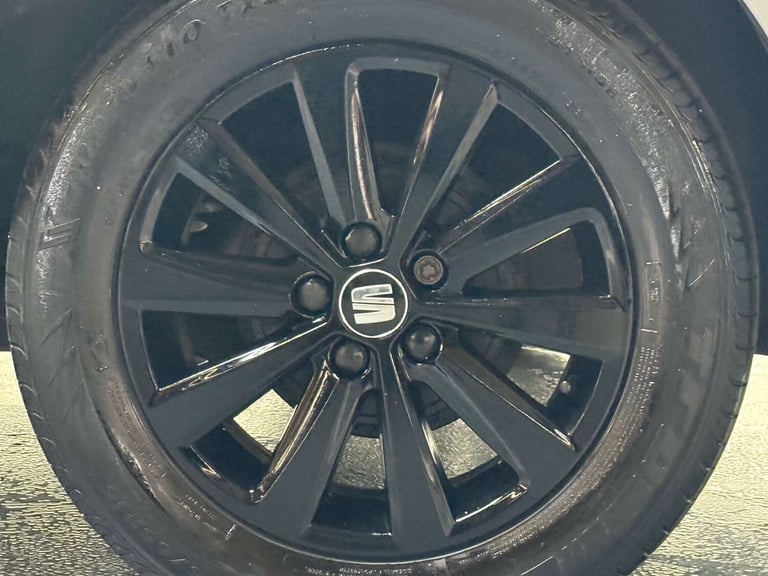 2018 SEAT Ibiza 1.0 SE Technology 5dr HATCHBACK PETROL Manual