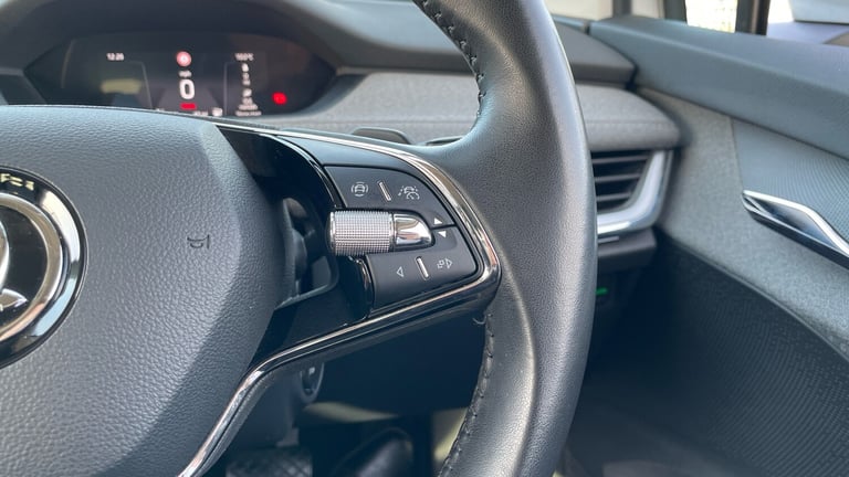 2022 Skoda Enyaq 132kW 60 ecoSuite 62kWh 5dr Auto Electric Estate Estate Electric Automatic