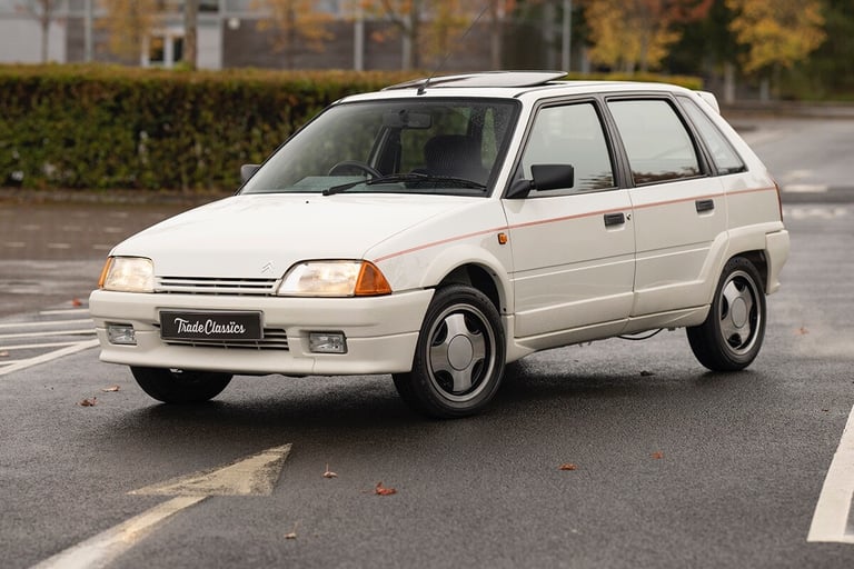 1991 Citroen AX 1.4 GT 5dr HATCHBACK Petrol Manual