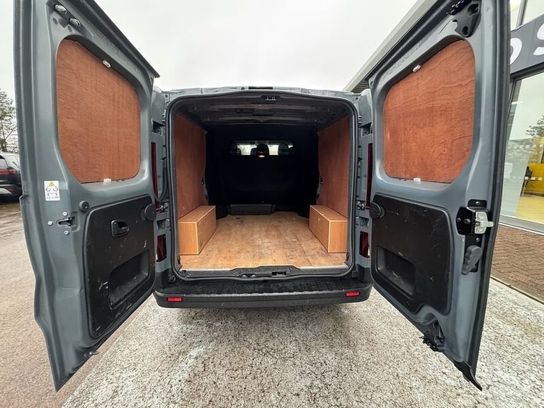 2023 Nissan Primastar 2.0 dCi 130ps H1 Tekna+ Crew Van WINDOW VAN DIESEL Manual