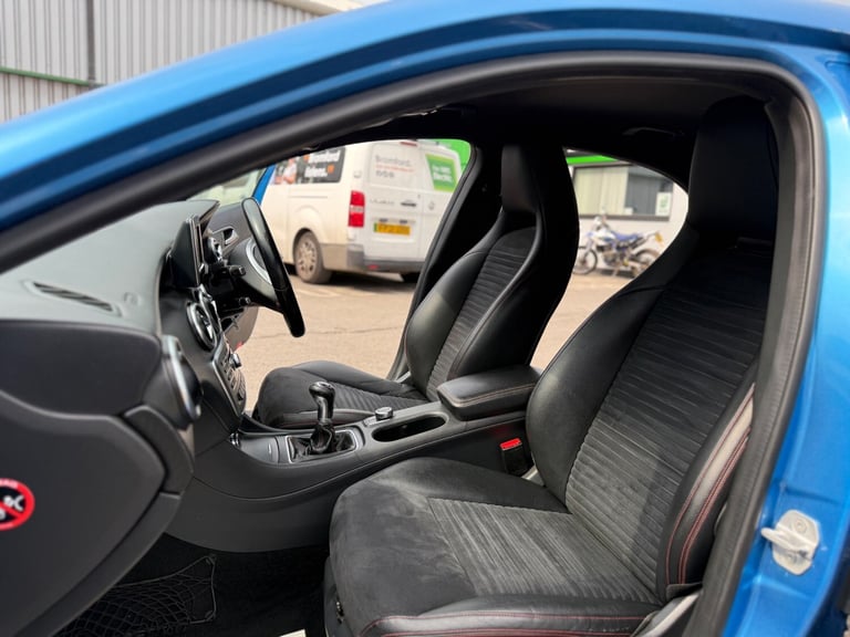 2013 Mercedes-Benz A Class A200 CDI BlueEFFICIENCY AMG Sport 5dr Diesel