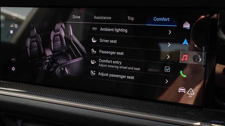 2025 Porsche Cayenne Estate Turbo E-Hybrid 5dr Tiptronic S Estate Plug-In Hy Automatic