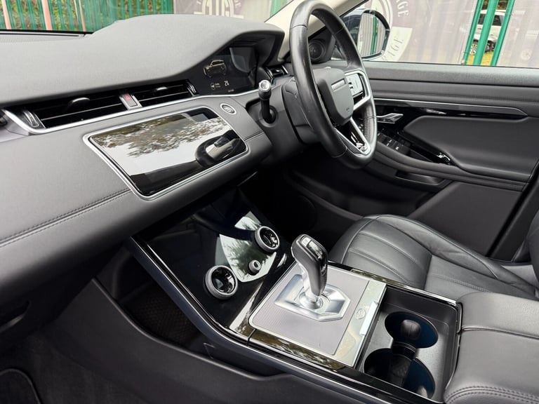 2021 Land Rover Range Rover Evoque 1.5 P300e SE 5dr Auto Hatchback Petrol Parallel PHEV Automatic
