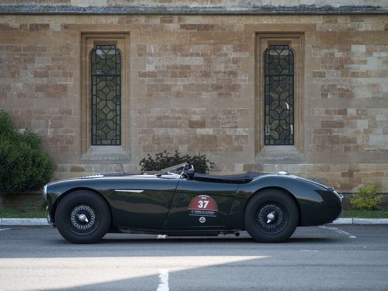 1989 Austin 100 Le Mans Upgrade PETROL Manual