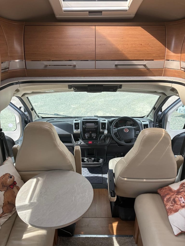 Fiat AUTO TRAIL FRONTIER Dakota Automatic Motorhome