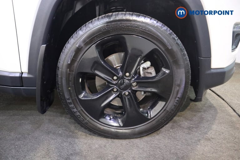 2019 Jeep Compass 1.4 Multiair 140 Night Eagle 5dr [2WD] SUV Petrol Manual