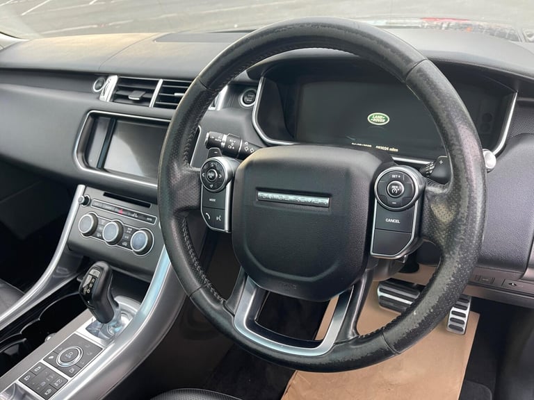 2016 Land Rover Range Rover Sport 3.0 SD V6 HSE Dynamic Auto 4WD Euro 6 (s/s) 5dr ESTATE Diesel A...