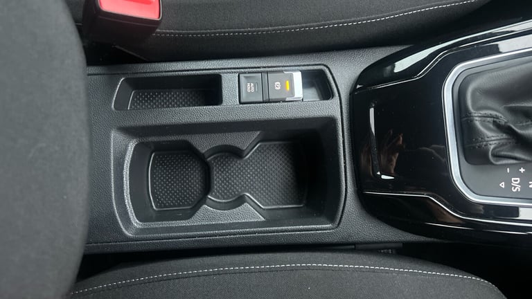 2021 Volkswagen T-Roc 1.5 TSI EVO Black Edition 5dr DSG Petrol Hatchback Hatchback Petrol Automatic