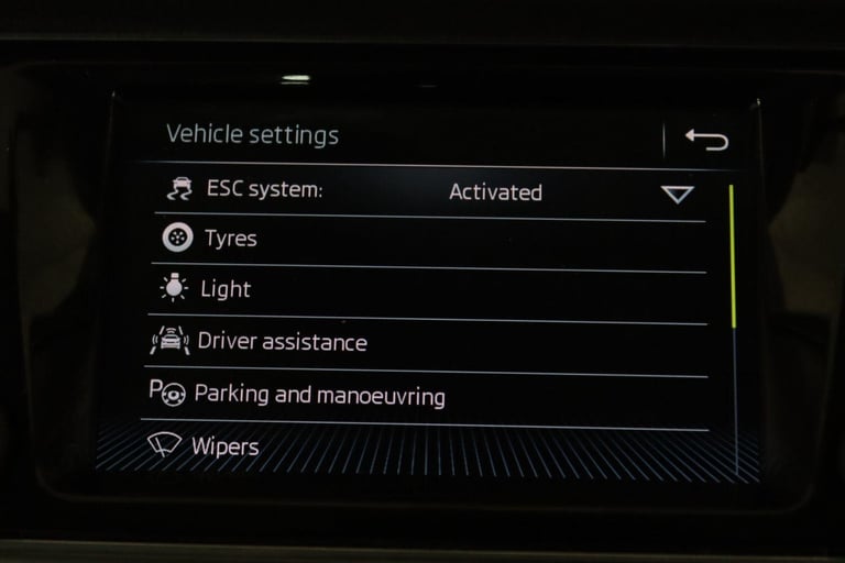 2020 Skoda Fabia 1.0 TSI SE Drive Euro 6 (s/s) 5dr ESTATE Petrol Manual