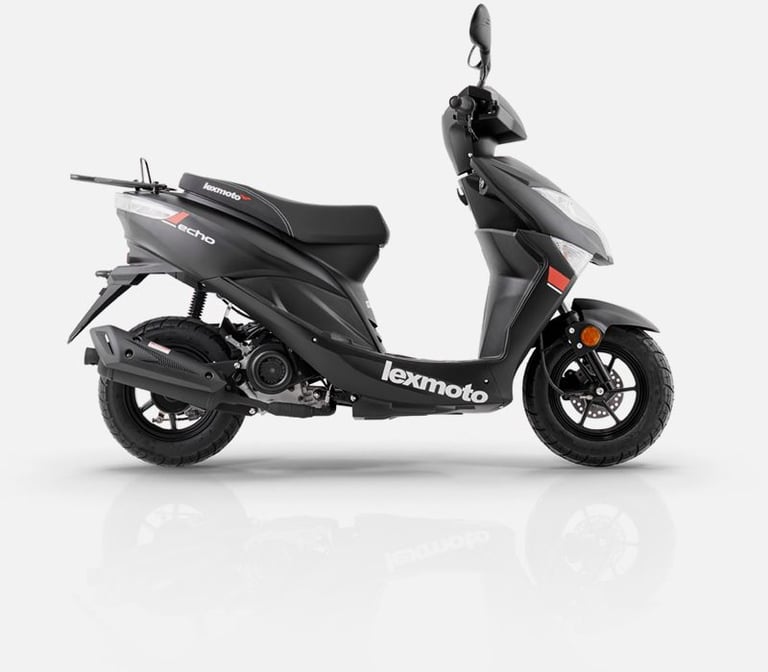 image for Lexmoto Echo Moped