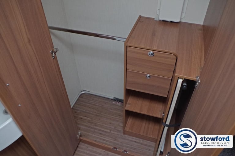 Elddis Affinity 482, 2016 Used Touring Caravan