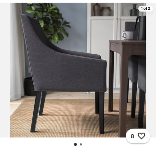 Dining Chair Sakarias Chair Ikea IKEA SAKARIAS Dining Living Room