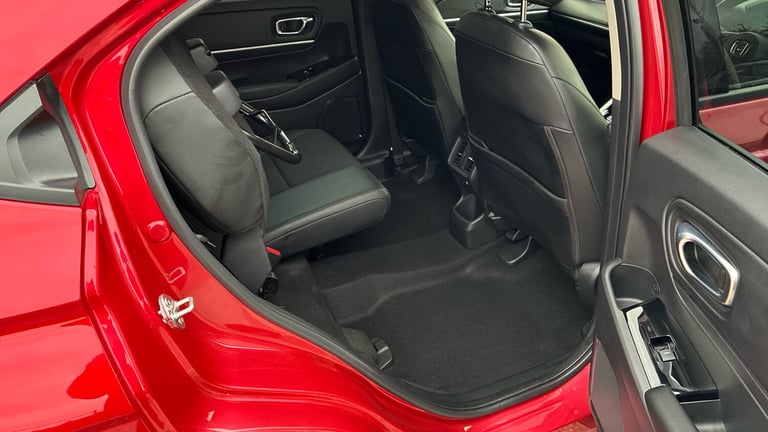 2022 Honda HR-V 1.5 eHEV Advance 5dr CVT Hybrid Hatchback Hatchback Hybrid Automatic