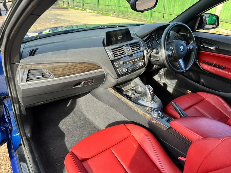 2015 BMW 2 Series 3.0 M235i Auto Euro 6 (s/s) 2dr CONVERTIBLE Petrol Automatic