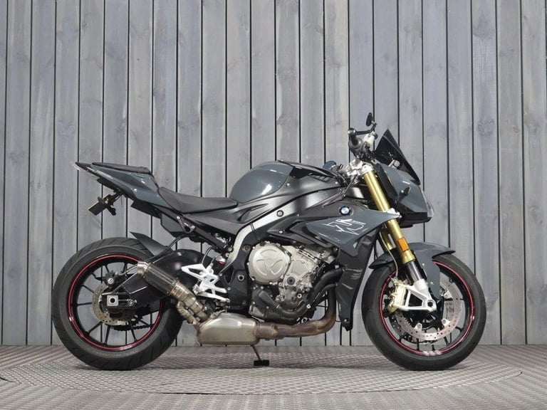 2017 17 BMW S 1000 R