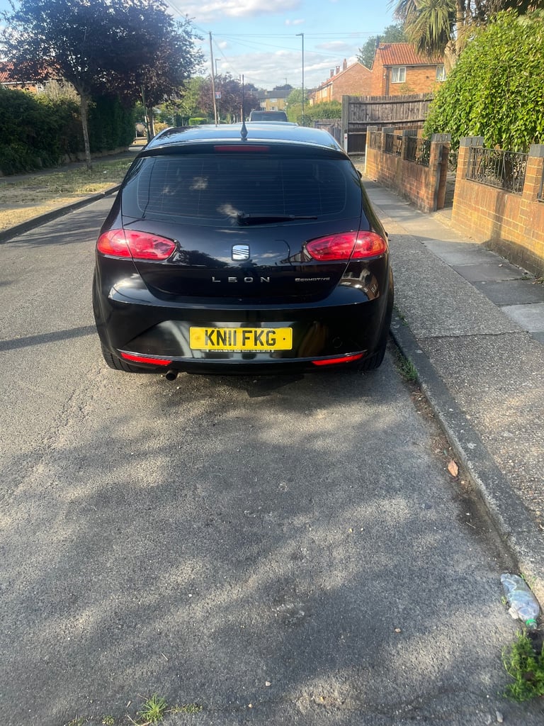 Seat, LEON, Hatchback, 2011, Manual, 1197 (cc), 5 doors