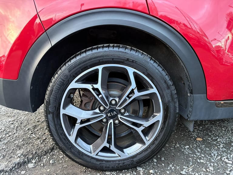 2019 Kia Sportage 1.6 T-GDi GT-Line S SUV 5dr Petrol DCT AWD Euro 6 (s/s) (174