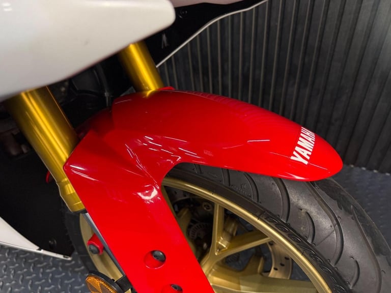 2022 Yamaha R125 125 Euro 5