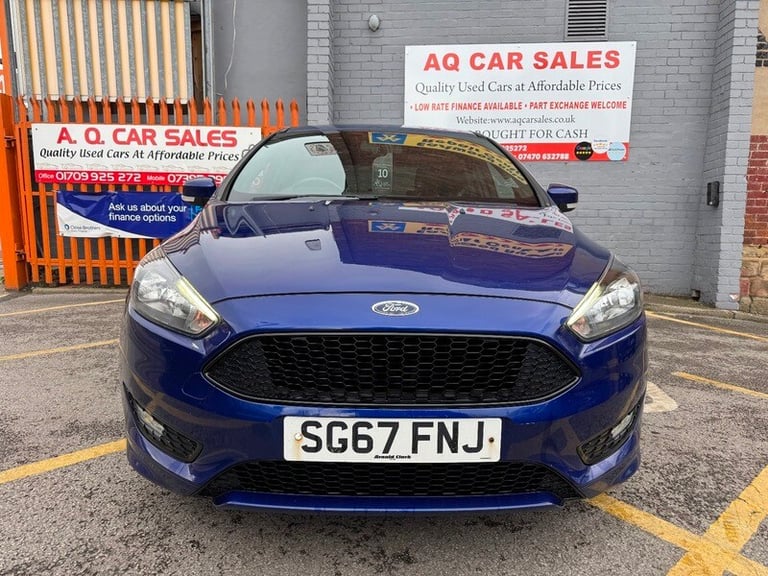 Ford Focus ST-LINE TDCI
