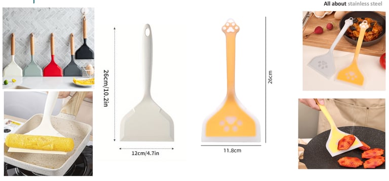 image for Big spatula