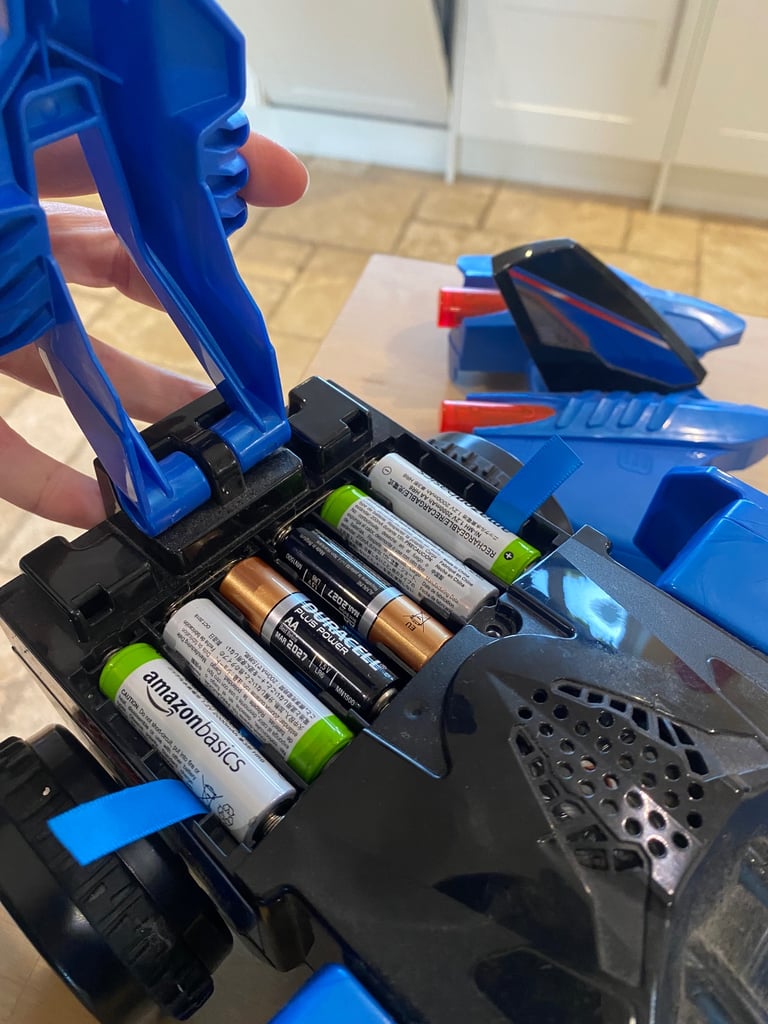 Dash the T Rex vtech toy