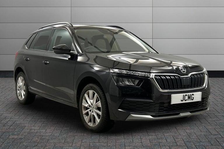 image for 2023 Skoda Kamiq 1.0 TSI 110 SE Drive 5dr HATCHBACK Petrol Manual