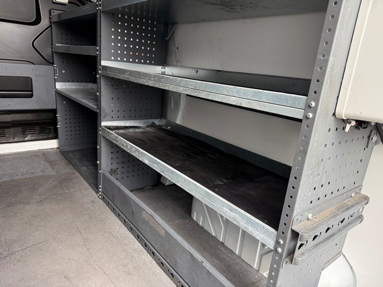 2018 Ford Transit Custom 2.0 TDCi 130ps 340 High Roof Van LWB  PANEL VAN Diesel Manual