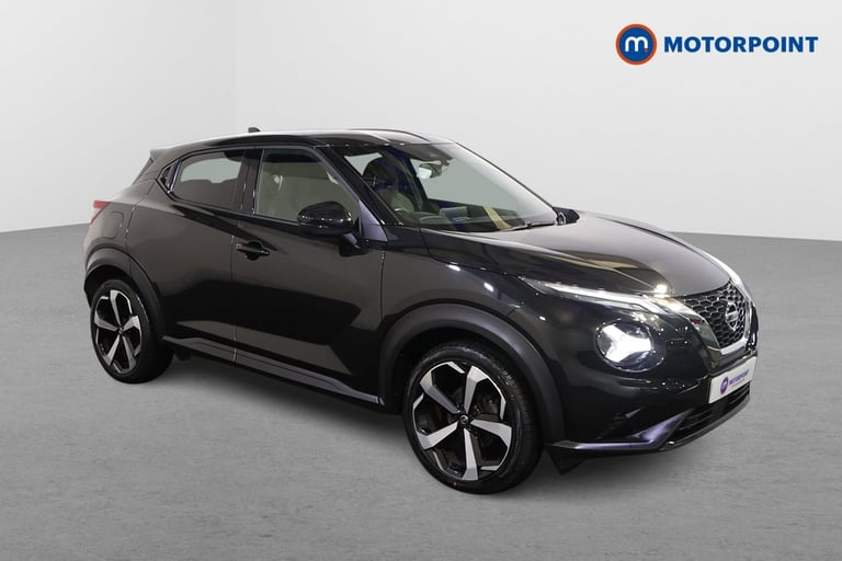 image for 2021 Nissan Juke 1.0 DiG-T 114 Tekna 5dr HATCHBACK PETROL Manual