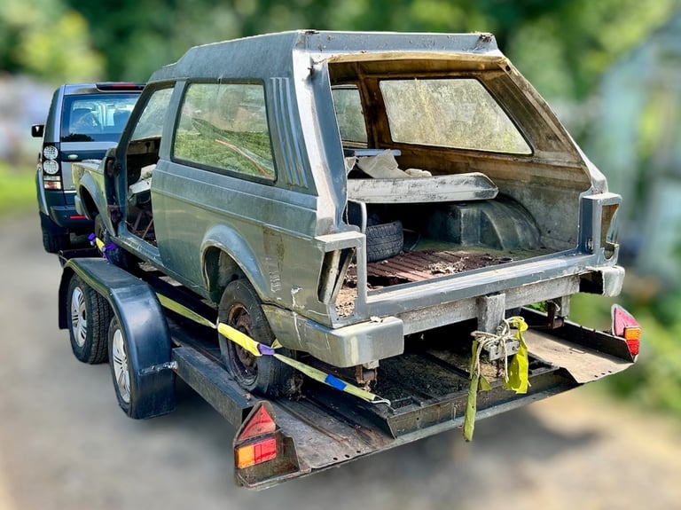 Car Transporter Trailer (Twin Axle Indespension)