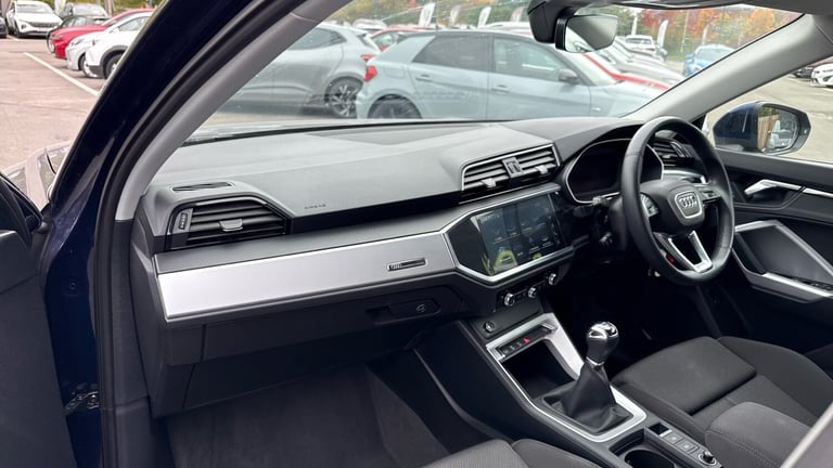 2021 Audi Q3 35 TFSI Sport 5dr (Rear Parking Sensors)(Cruise Co Petrol