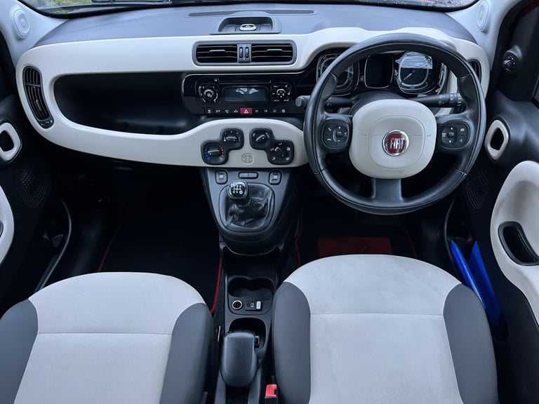 FIAT PANDA 0.9 Panda Twinair 85 Bhp Lounge 2012