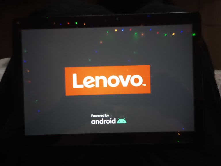 image for Lenovo M10 hd tablet 