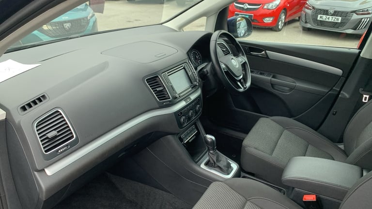 2021 Volkswagen Sharan 1.4 TSI GPF SE Nav MPV 5dr Petrol DSG Euro 6 (s/s) (150 ps) MPV Petrol Aut...