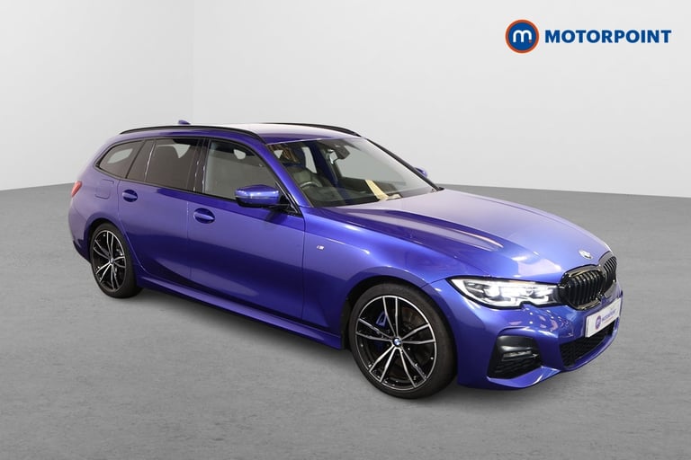 image for 2020 BMW 3 Series 320i M Sport 5dr Step Auto ESTATE PETROL Automatic