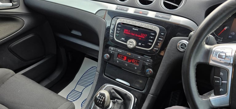 2011 Ford S-Max 2.0 TDCi 163 Titanium 5dr MPV Diesel Manual