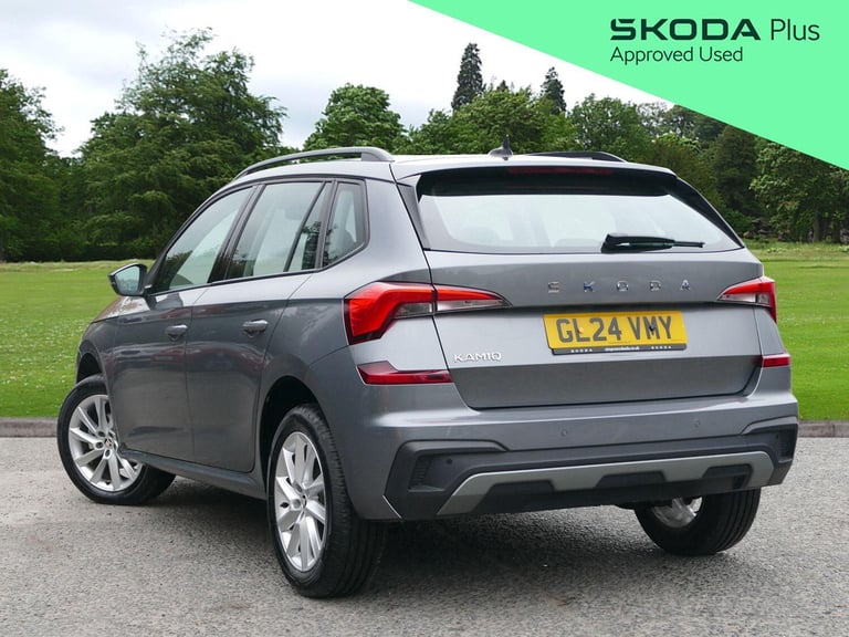 2024 Skoda Kamiq 1.5 TSI SE 5dr DSG ESTATE PETROL Automatic