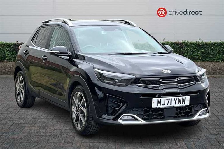image for 2021 Kia Stonic 1.0 T-GDi MHEV GT-Line SUV 5dr Petrol Hybrid Manual Euro 6 (s/s) (118 bhp) SUV Hy...