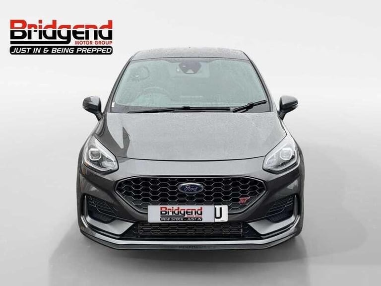 2022 Ford Fiesta 1.5T EcoBoost ST-3 Hatchback 5dr HATCHBACK Petrol Manual