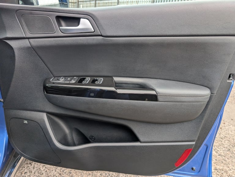 2020 Kia Sportage 1.6 T-GDi 4 Euro 6 (s/s) 5dr ESTATE Petrol Manual